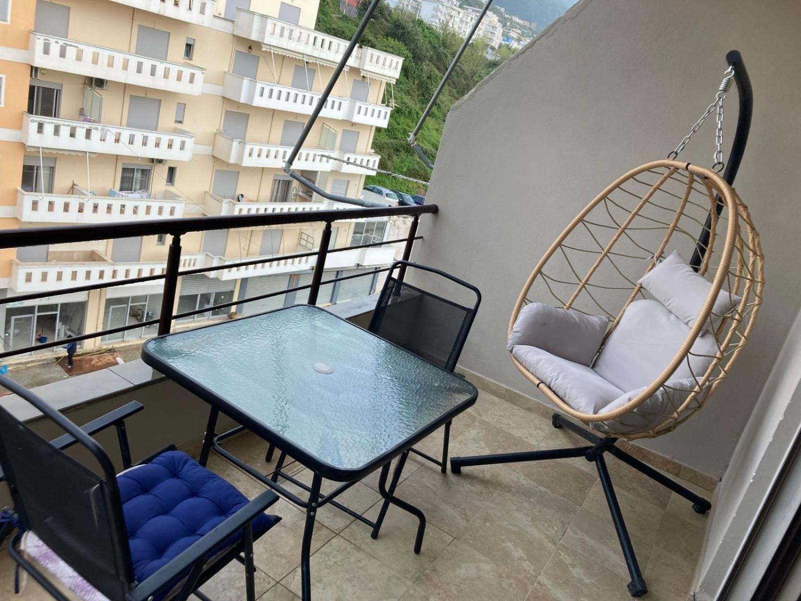 Blera Apartment Влёра Экстерьер фото